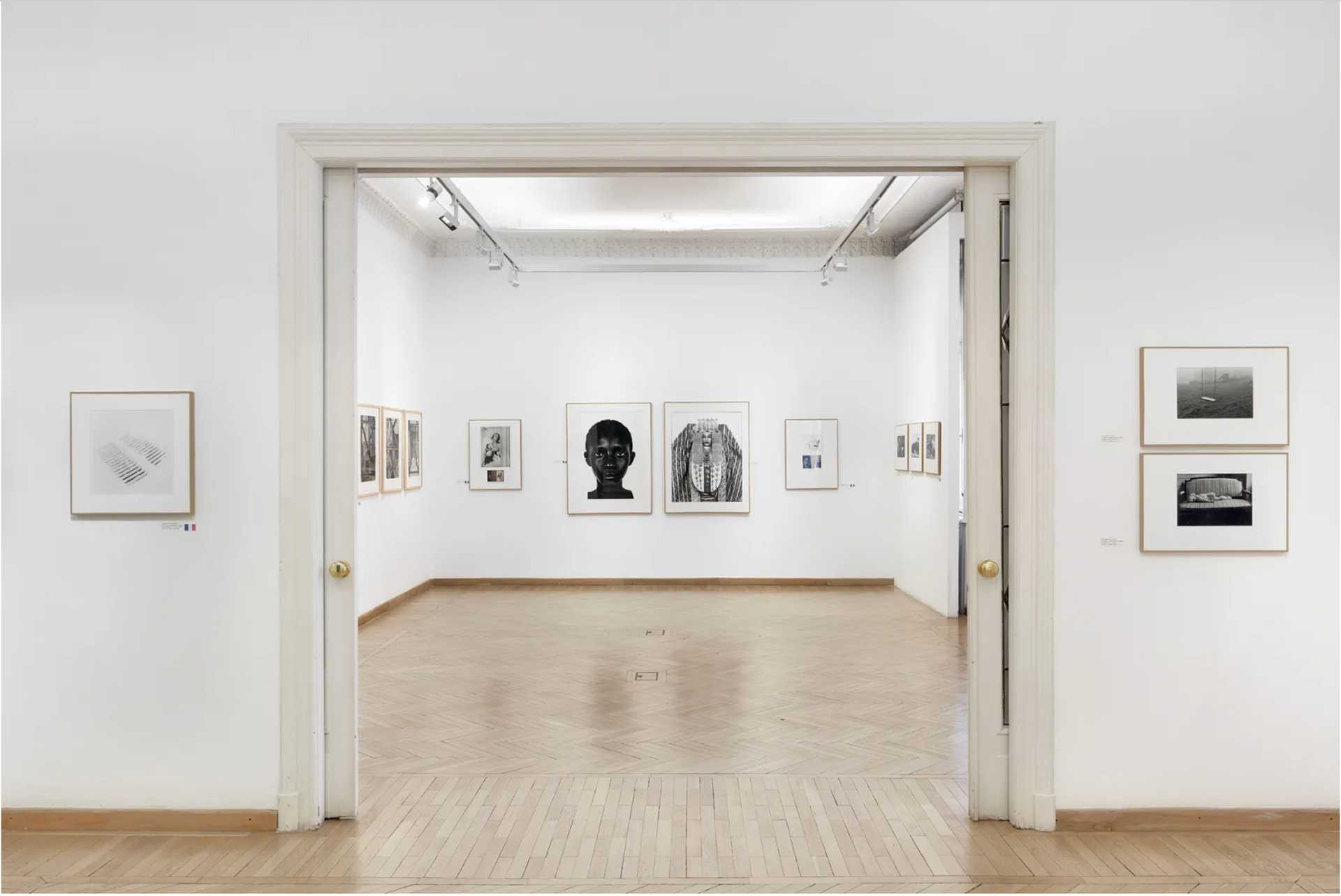 Association of Hungarian Photographers website interface