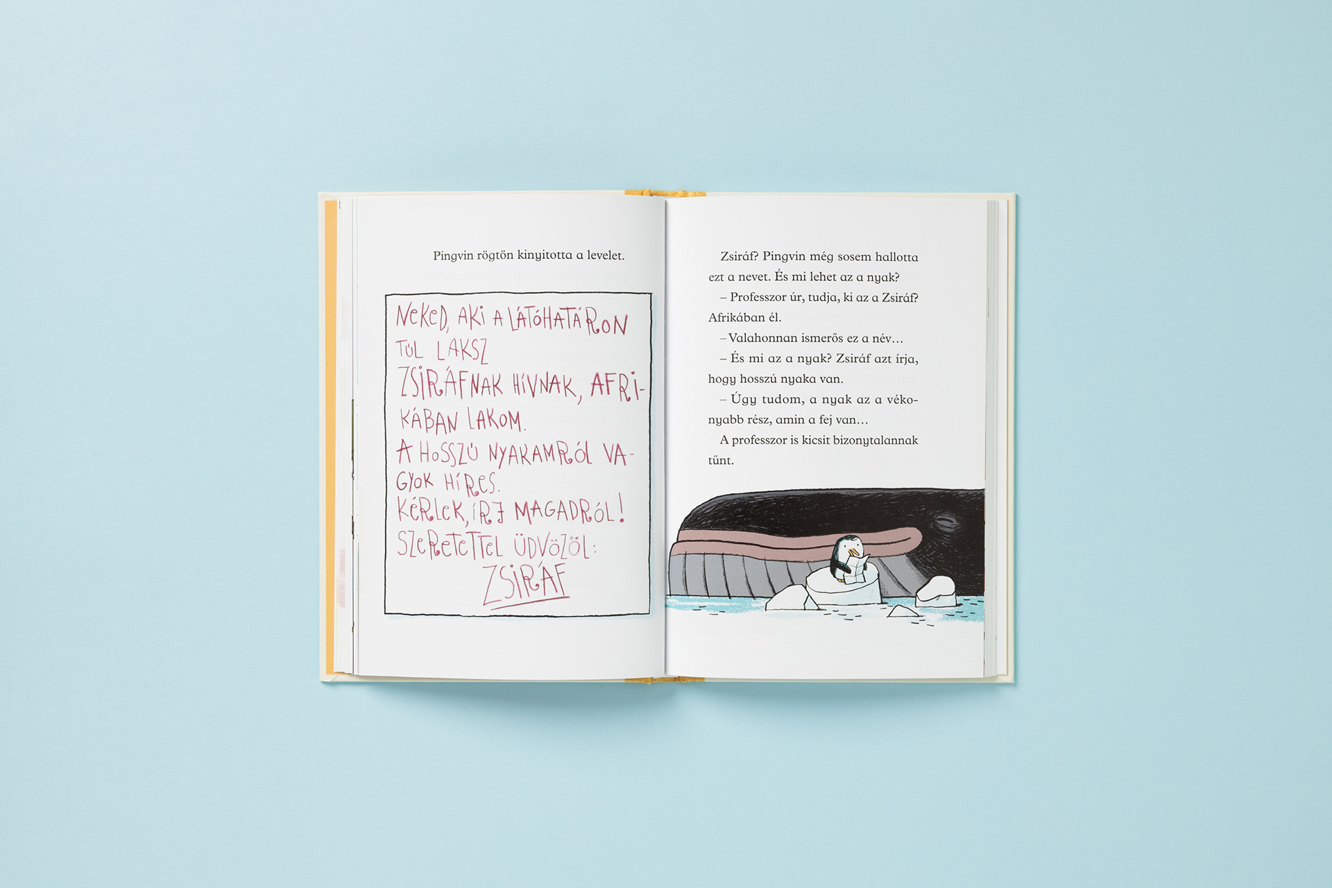 Typography adapted for Hungarian readers